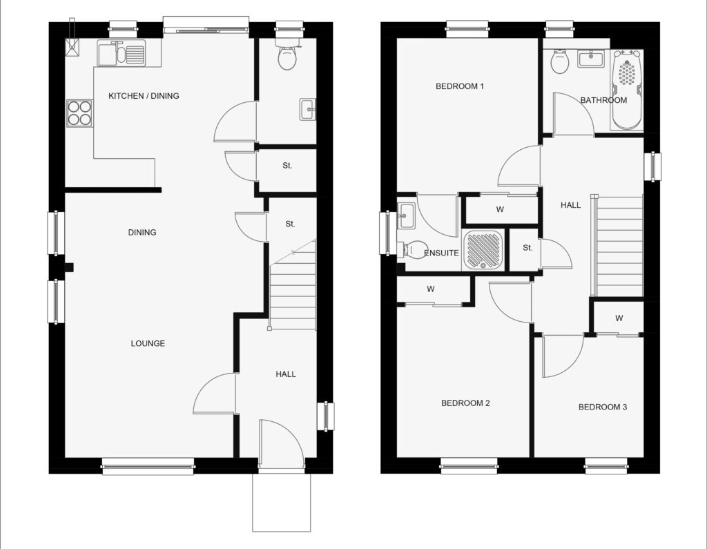 taransay floor plan